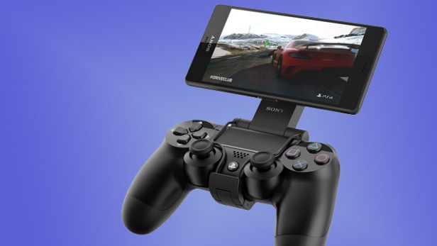 ps4 remote play android