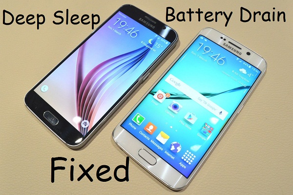 How To Fix Galaxy S6 Deep Sleep &amp; Battery Drain Issues ...