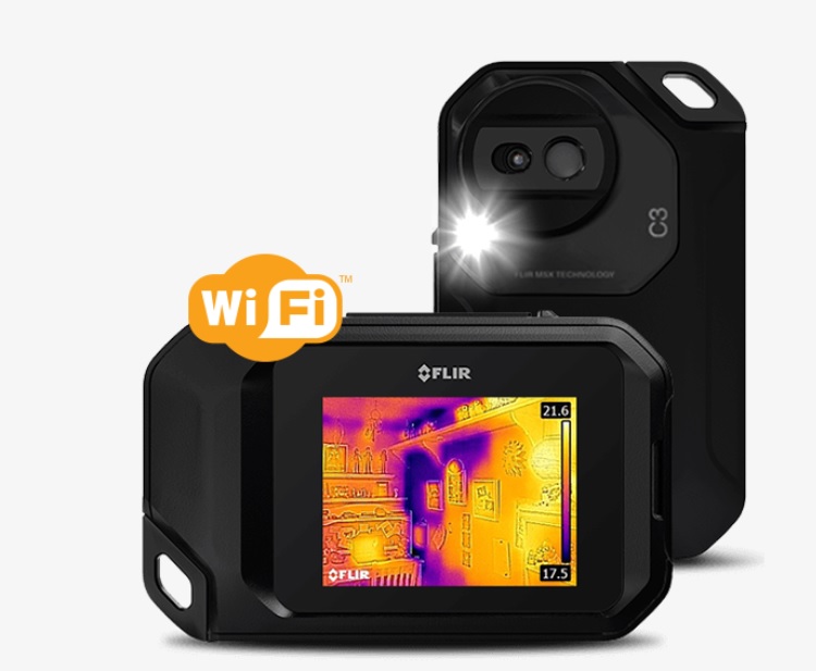 Why Do We Use Infrared Cameras For Inspection? How Do They Work? Dory